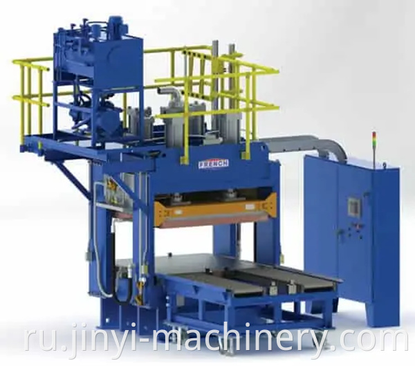 French-300T-Composite-Hydraulic-Press
